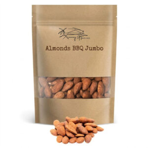 Almonds Bbq Jumbo