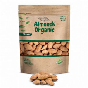Almonds-Organic