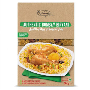 Authentic Bombay Biryani