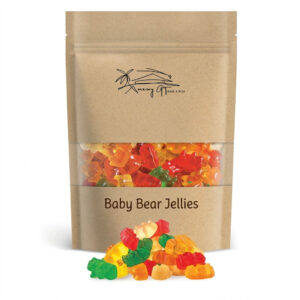 Baby Bear Jellies