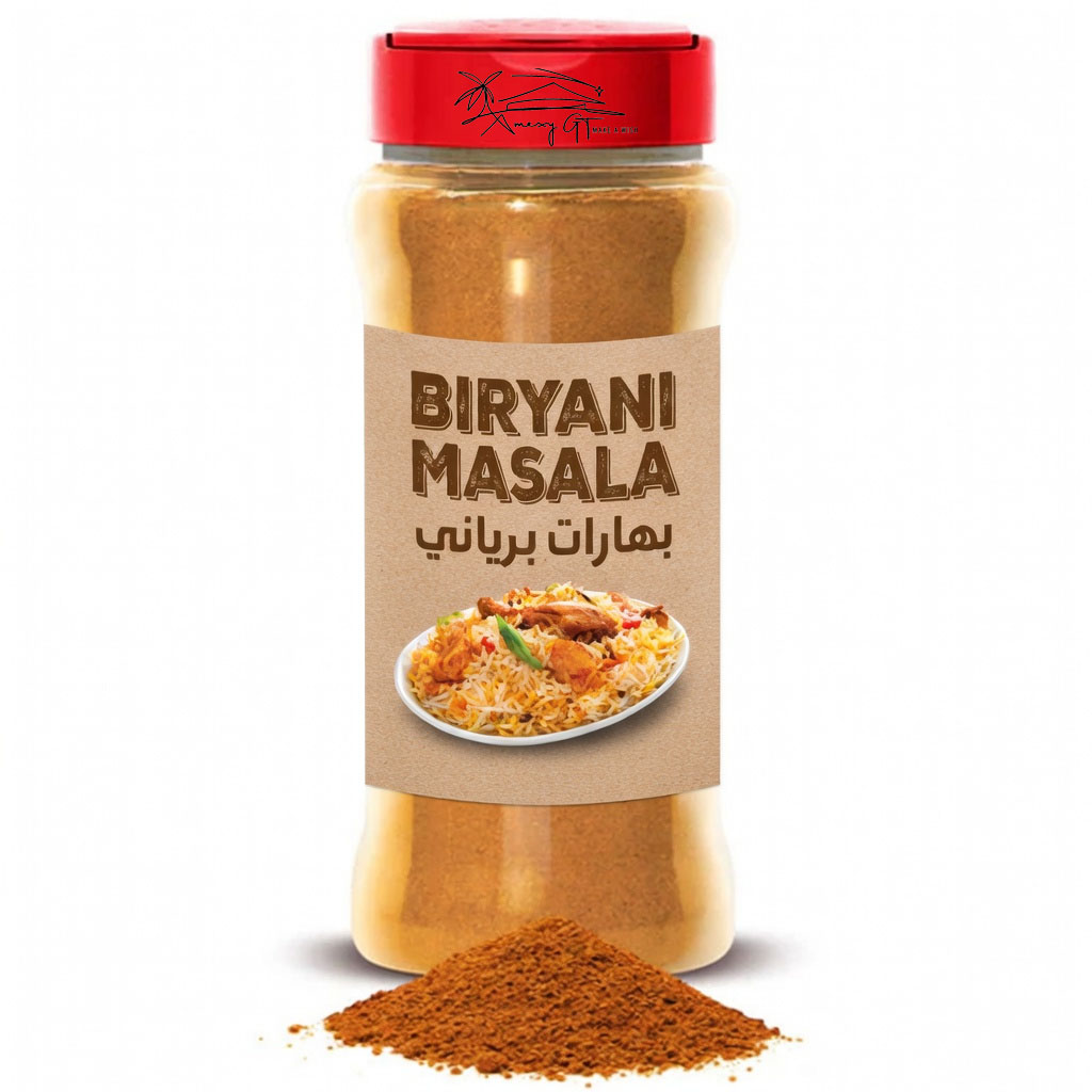 Biryani-Masala 330ml (180g) Biryani-Masala