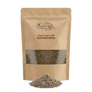Black Pepper Crushed