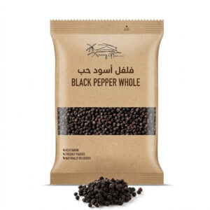 Black-Pepper Whole