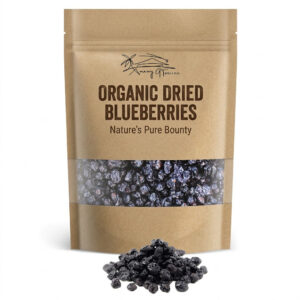 Blueberries Dried