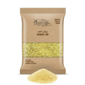 Burghol Fine
