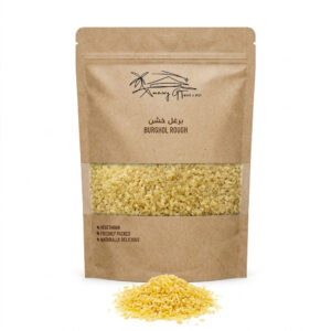 Burghol Rough