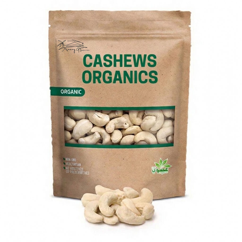 Cashews Organic 200g Cashews Organic