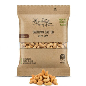 Cashews Salted 30g