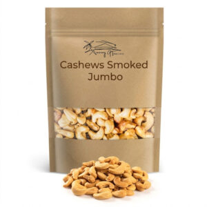 Cashews Smoked Jumbo