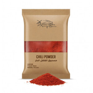 Chili-Powder 200g