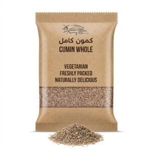 Cumin Whole