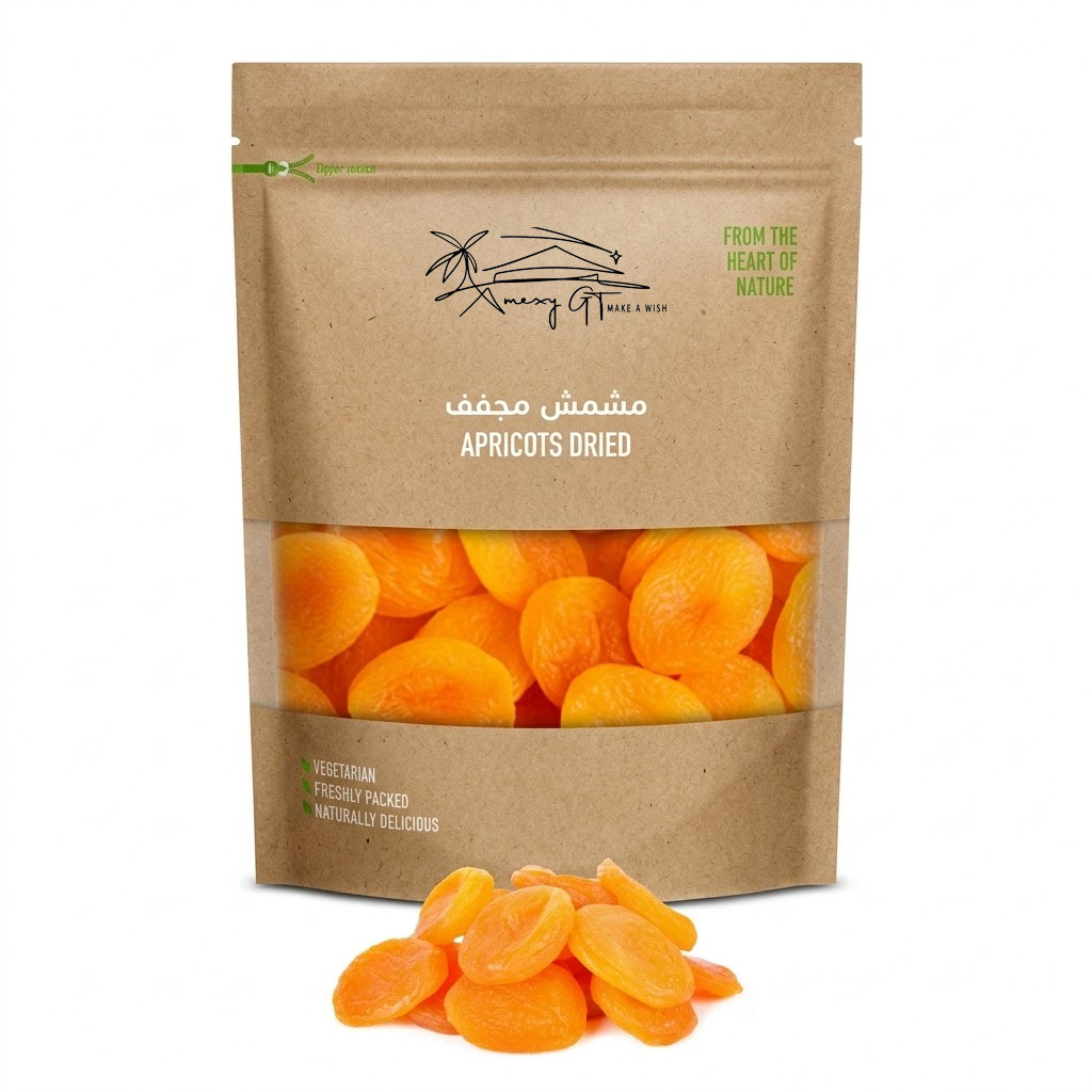 Dried Apricots 400g Dried Apricots