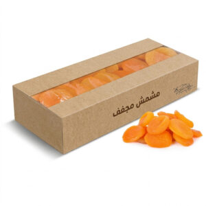 Dried Apricots Tray