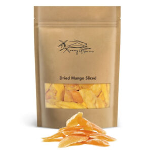 Dried Mango Sliced