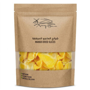 Dried Mango Slices