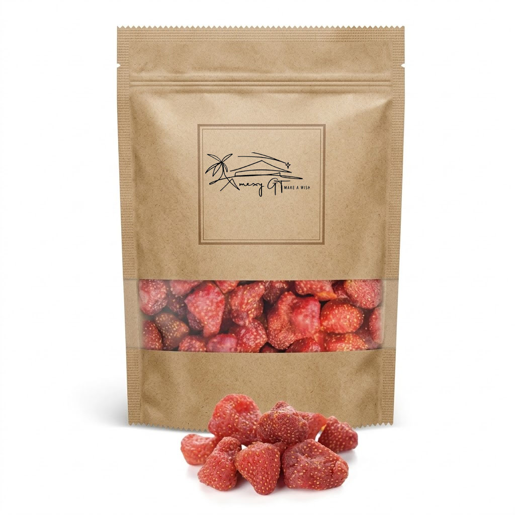 Dried Strawberries 250g Dried Strawberries