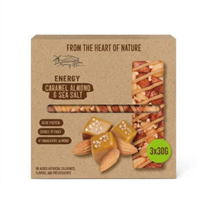 Energy-Bars Caramel Almond Sea-Salt
