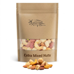 Extra Mixed Nuts