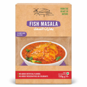 Fish Masala
