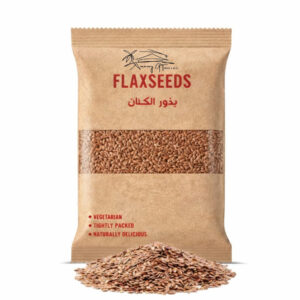 Flaxseeds