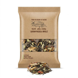 Garam Masala Whole