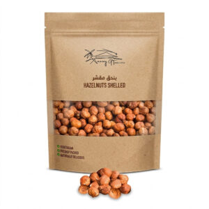 Hazelnuts Shelled