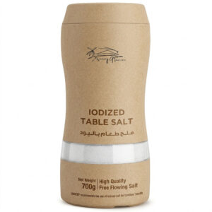 Iodized Table-Salt