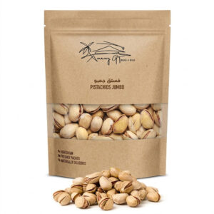 Jumbo Pistachios