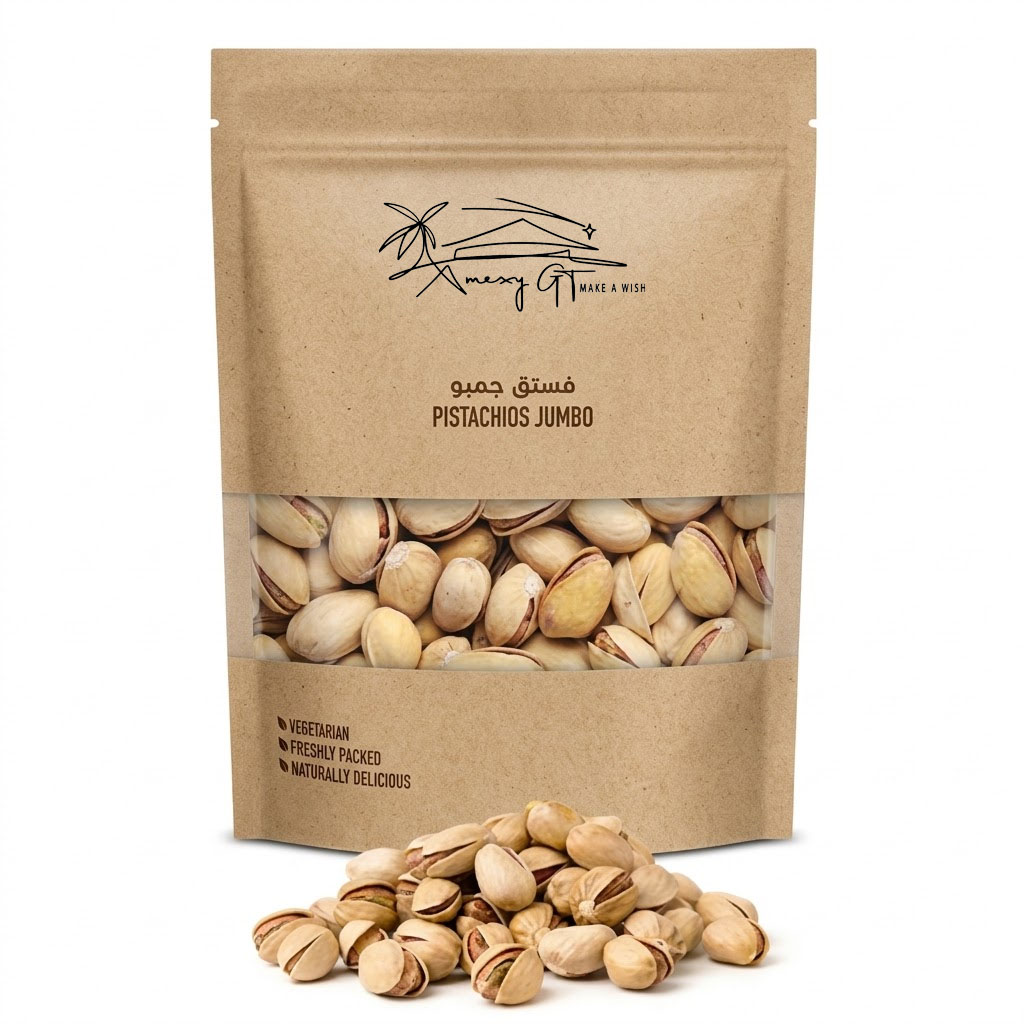 Jumbo Pistachios 400g Jumbo Pistachios