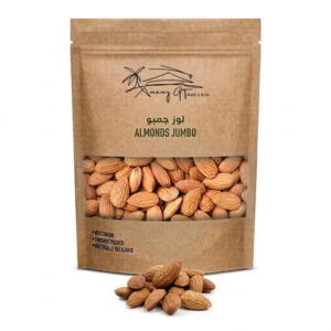 Jumbo Whole Almonds