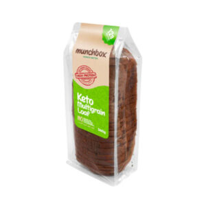 Keto Multigrain Bread Sliced 360g