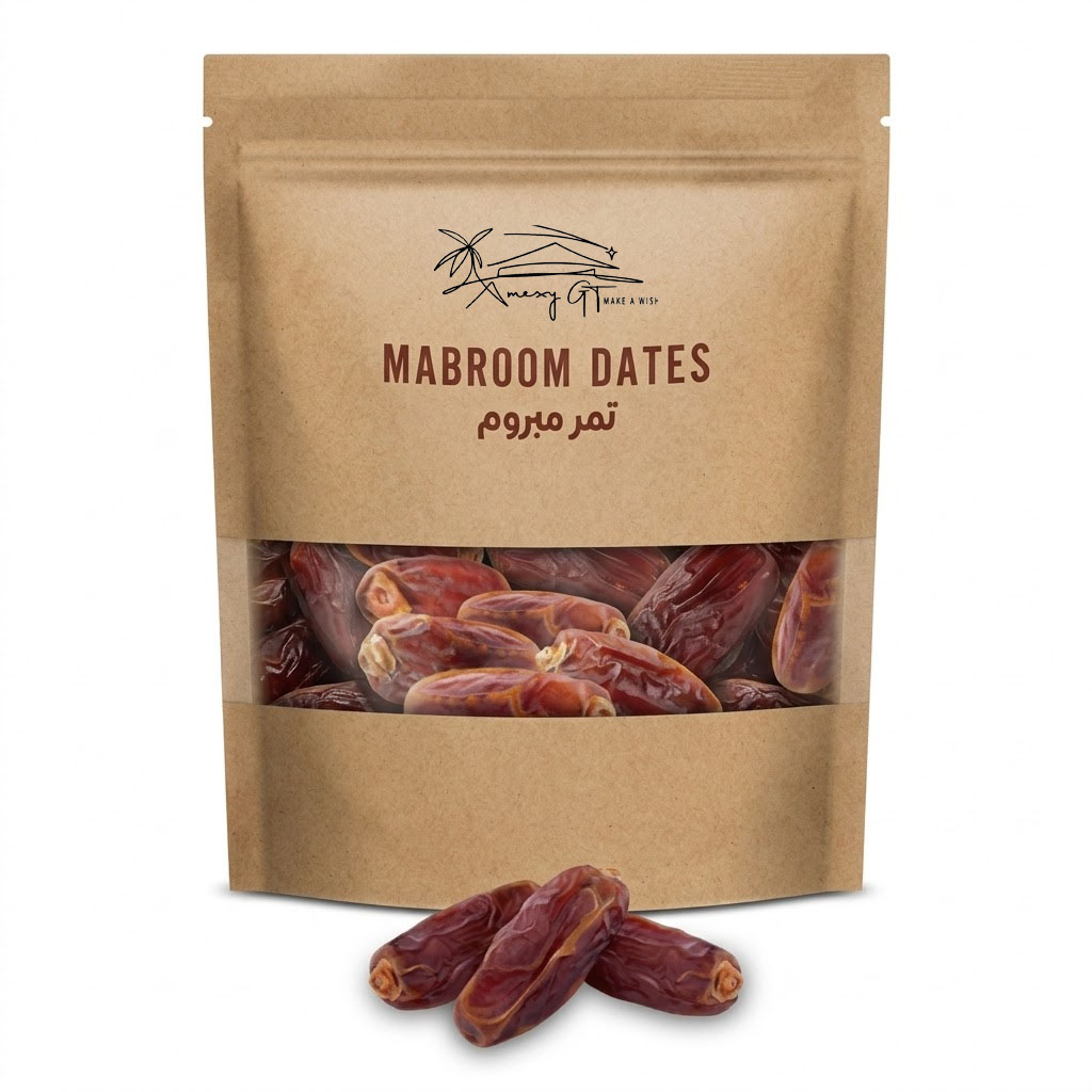 Mabroom Dates 400g Mabroom Dates