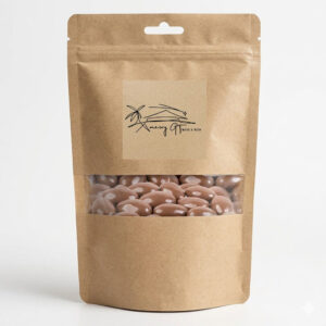 Milk-Chocolate-Coated Almonds