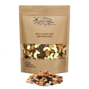 Mixed Dried-Fruits & Nuts