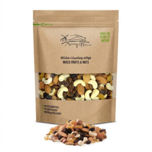 Mixed Dried-Fruits & Nuts