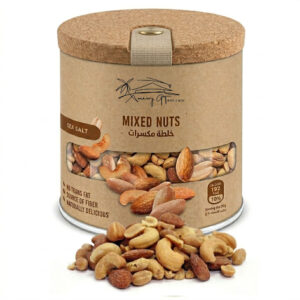 Mixed Nuts