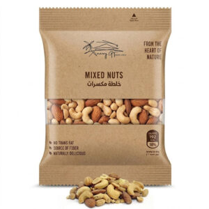 Mixed Nuts 30g