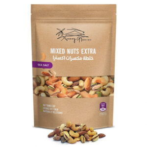 Mixed Nuts Extra