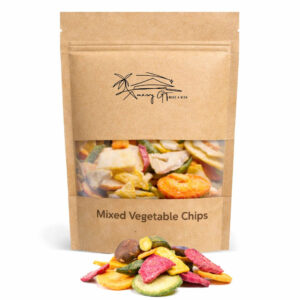 Mixed Vegetable Chips