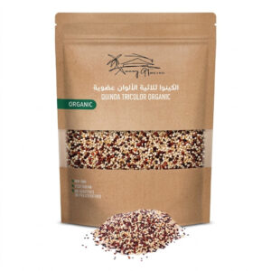 Organic Tricolor Quinoa