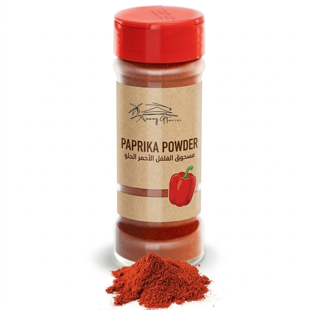 Paprika 100ml (35g) Paprika 100ml