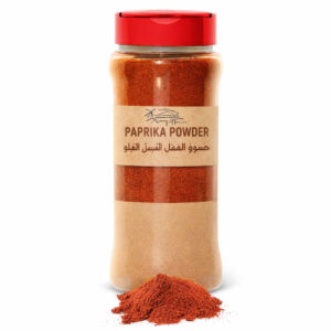 Paprika-Powder