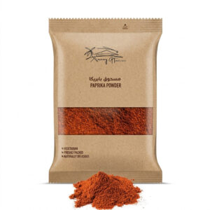 Paprika Powder