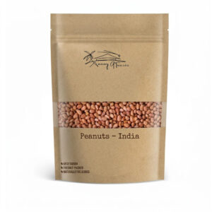 Peanuts - India