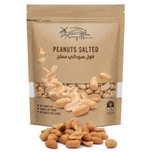 Peanuts Salted