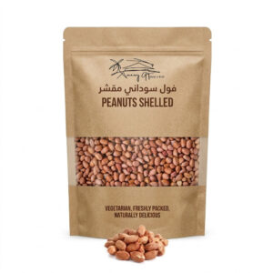 Peanuts Shelled