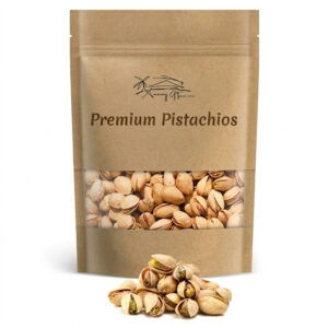 Pistachios Crystal Premium