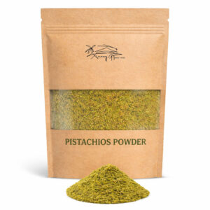 Pistachios Powder