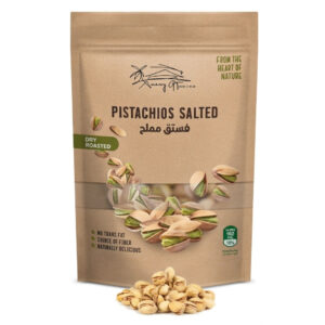 Pistachios-Salted
