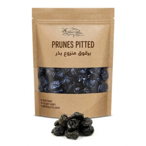 Pitted Prunes